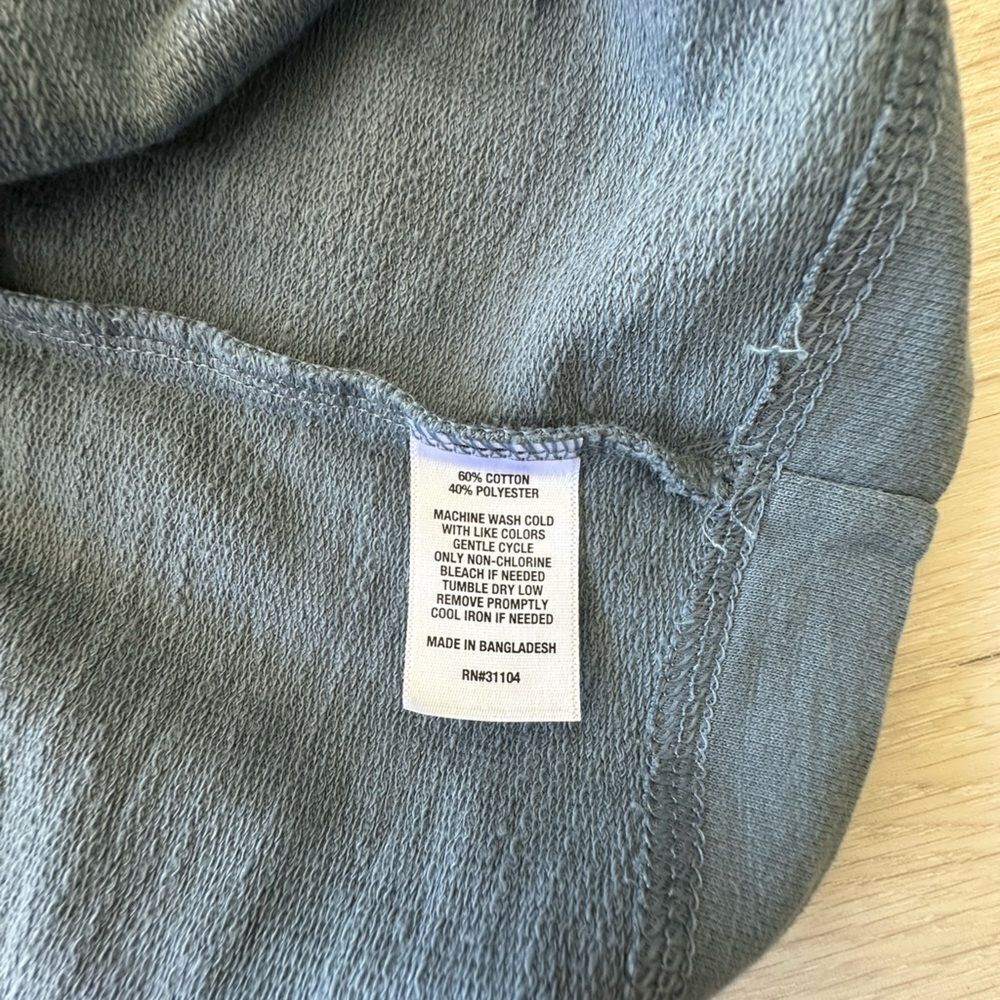 Wonderly June Dress Bison Blue S NWT - Picture 10 of 10